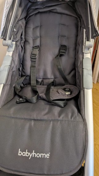Silla de paseo Babyhome