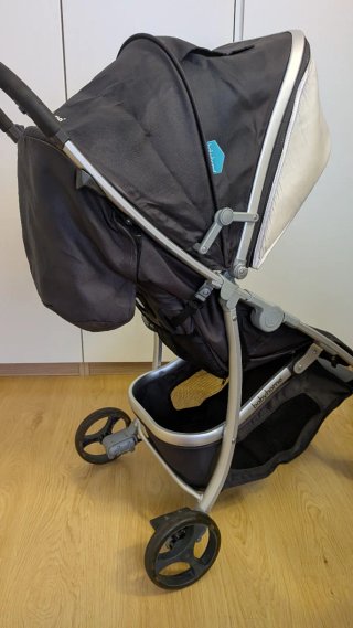 Silla de paseo Babyhome
