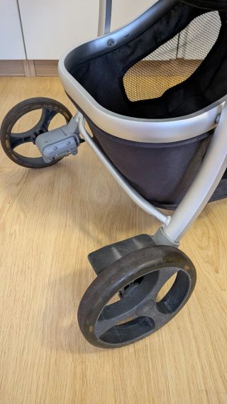 Silla de paseo Babyhome
