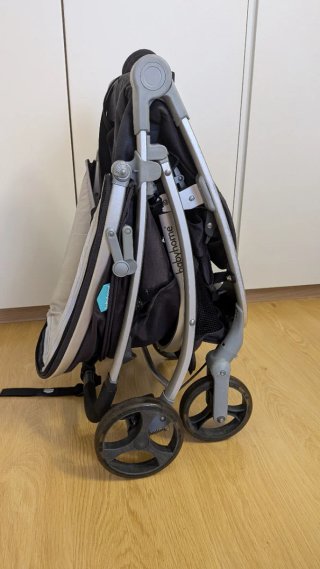 Silla de paseo Babyhome