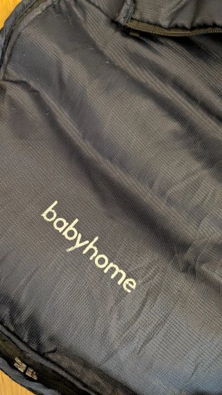 Silla de paseo Babyhome