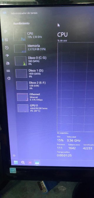 Ordenador Asus