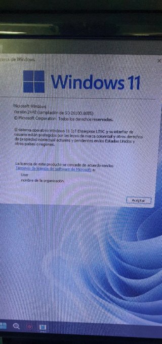 Ordenador Asus