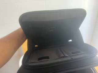 Bolsa BMW C 650 Sport Negra