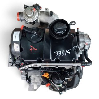 MOTOR COMPLETO VOLKSWAGEN VOLKSWAGEN POLO BERLINA (6N2) 1999-2002