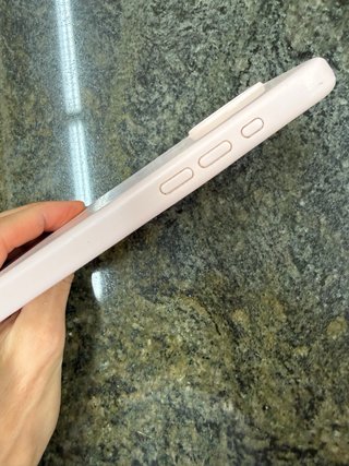 Funda iPhone 16 Rosa
