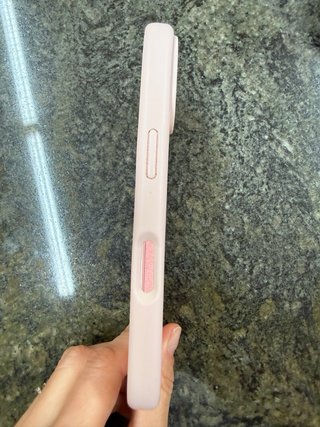 Funda iPhone 16 Rosa