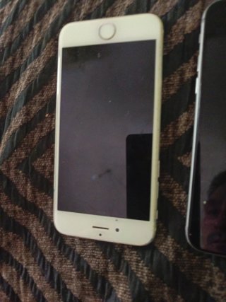 iPhone Apple Plata