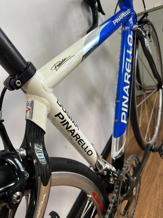 Pinarello Dogma AK61 Magnesium Talla 48