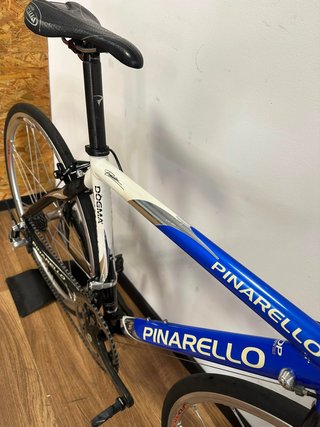 Pinarello Dogma AK61 Magnesium Talla 48
