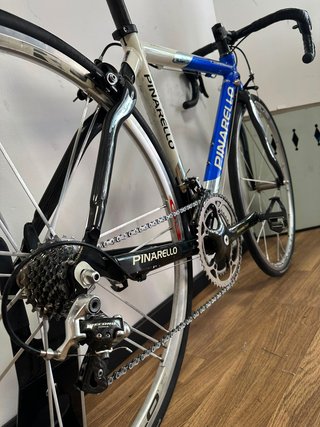 Pinarello Dogma AK61 Magnesium Talla 48