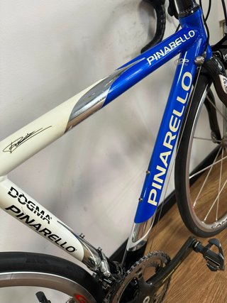Pinarello Dogma AK61 Magnesium Talla 48