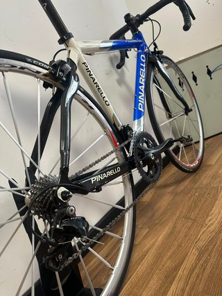 Pinarello Dogma AK61 Magnesium Talla 48