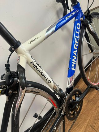 Pinarello Dogma AK61 Magnesium Talla 48