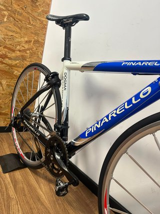 Pinarello Dogma AK61 Magnesium Talla 48