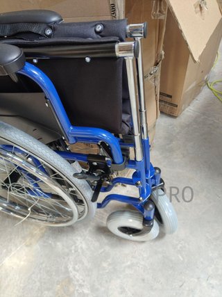Silla de ruedas - GIMA
