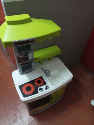 Cocina de juguete
