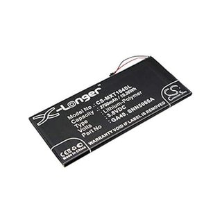 TECHTEK GA40,SNN5966A Batería litio compatible