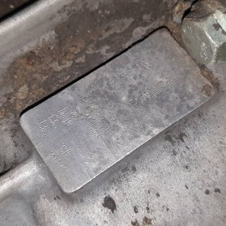 CAJA CAMBIOS SEAT SEAT ALHAMBRA (7V9) 2000-2010
