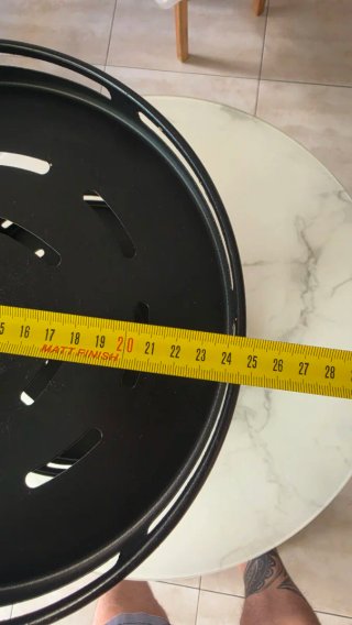 Estante giratorio para cocina