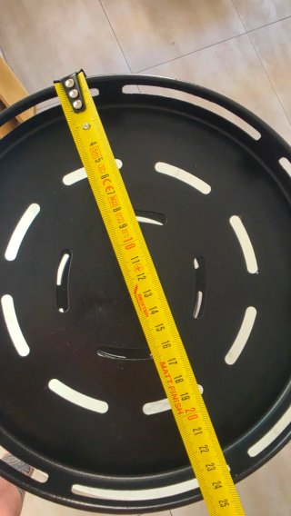 Estante giratorio para cocina