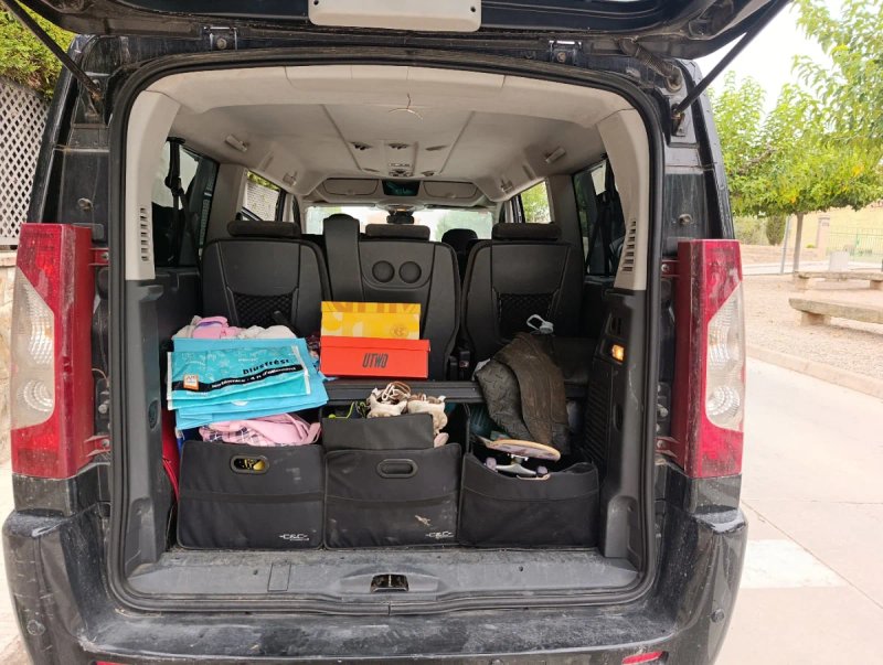 FIAT Scudo 2015/para cambiar motor - foto 1