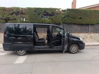 FIAT Scudo 2015/para cambiar motor