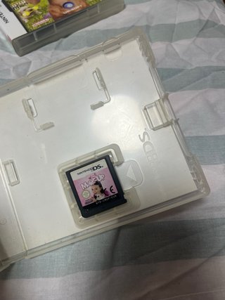 Lote 5 Juegos Nintendo DS