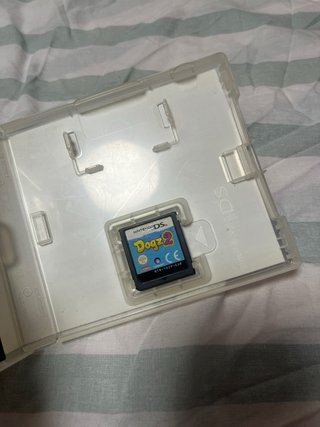 Lote 5 Juegos Nintendo DS