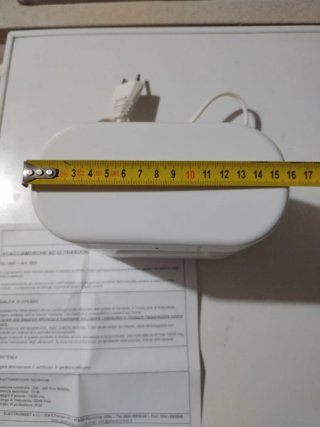 Scacciamosche Elettronico ad Ultrasuoni.