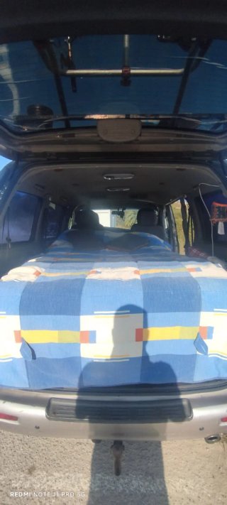 Hyundai H-1 2004