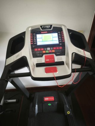 Cinta de Correr Fytter Red Mium