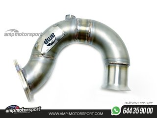 DOWNPIPE PARA OPEL ASTRA H 2004-2009 - 1.9 CDTI 120CV