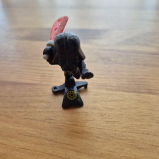 Figura Darth Vader "Star Wars" de Kinder Sorpresa