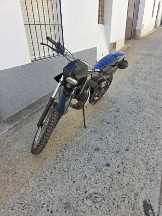 Derbi Senda R Xtrem