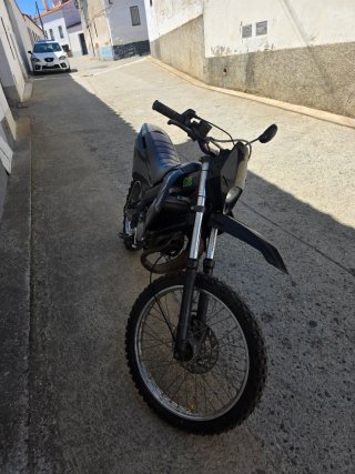 Derbi Senda R Xtrem