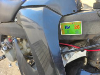 Derbi Senda R Xtrem