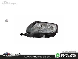 FARO DELANTERO DERECHO PARA SKODA RAPID