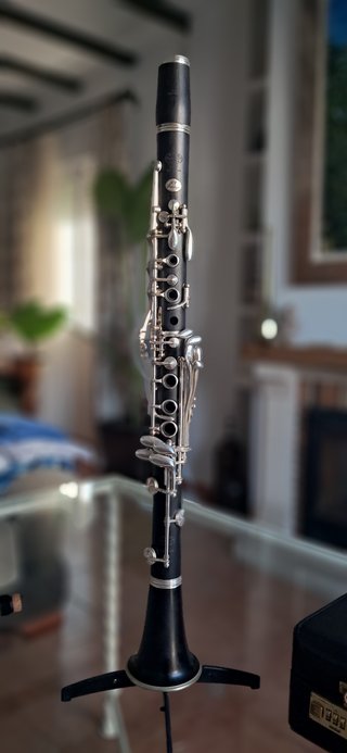 Clarinete Buffet RC Prestige