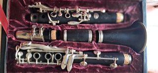 Clarinete Buffet RC Prestige