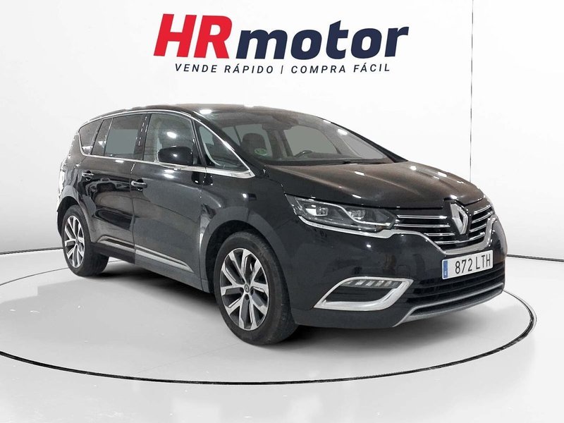 Renault Espace 1.6 dCi Energy Initiale Paris EDC 118 kW (160 CV) - foto 1