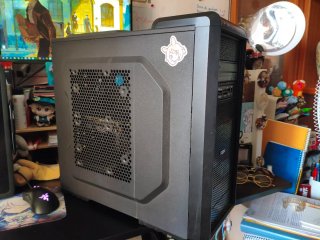 PC Gaming i7-8700 RTX 2070 16GB RAM SSD