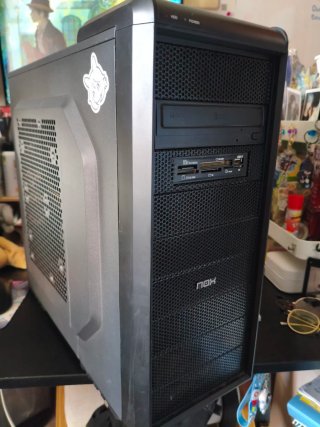 PC Gaming i7-8700 RTX 2070 16GB RAM SSD