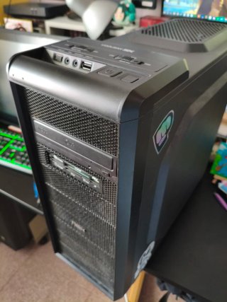 PC Gaming i7-8700 RTX 2070 16GB RAM SSD
