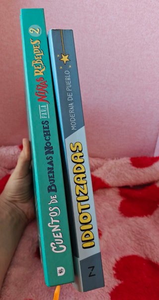 Lote o pack de 2 libros