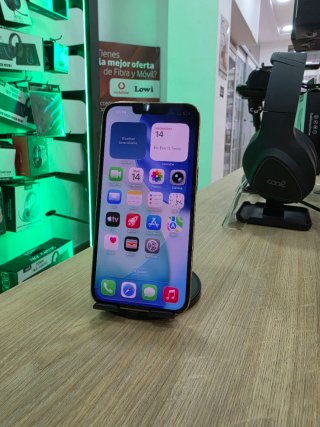 iPhone 13 Pro Max 128GB Dorado