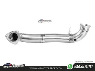 DOWNPIPE ALPHA COMPETITION PARA MINI COOPER S R56 / R57