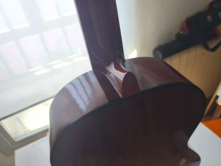 Guitarra Acústica Clásica