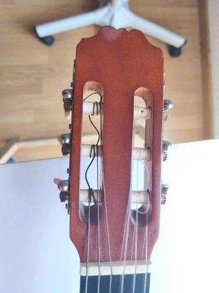 Guitarra Acústica Clásica