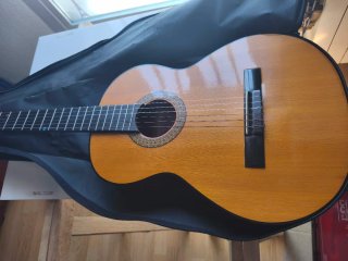 Guitarra Acústica Clásica